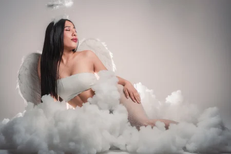 Your little angel 😇 de Amelia_Rivas  Imagens