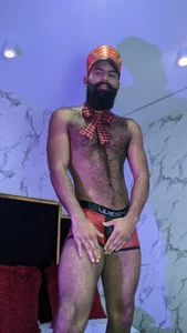 BeardAndrew Nutcracker Billede 4