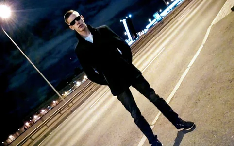 ERICK__DEEN Black hot style зображення