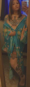 Meg in Kimono de Megumi81 Foto 3