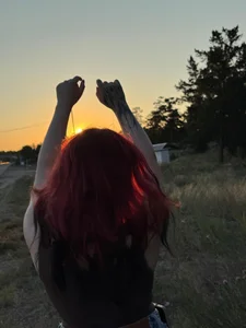 Mini_Lady1 Guys, I'll be back online in 9 days ❤️ Foto 2