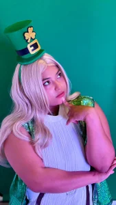 Kenya--Buhle 🍀SAINT PATRICK 🍀 Pic