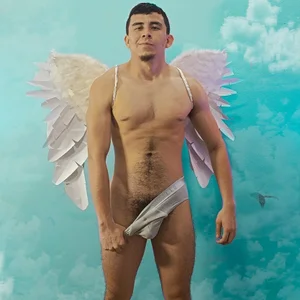 Eross_Santy Angel of God Pic