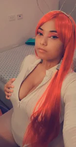 Kenya--Buhle Red bunny Pic 8