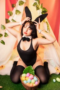 Jade_rous happy easter Pic 3