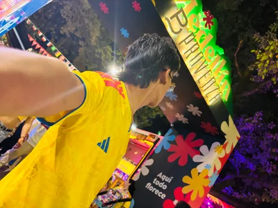 dave_eliot World mode, ily Colombia 사진 8