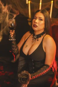 JaylaScott__ The queen of halloween Bilde 5