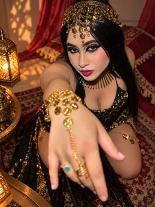 Bloomie_01 Sofi Arabe 💃🏼💎 🎃 Pic 4