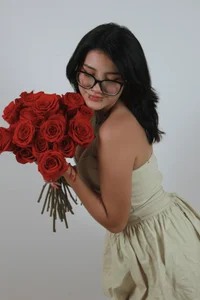 Love,balloons and flowers od Lucy_boobss  2 snímek