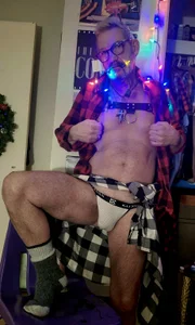 Merry Holidays Beasts de FoxDadBtm Foto 5