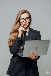 KateRedgar in the office 사진 3