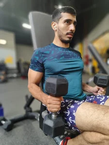 muscle_ares want to be my gym buddy Pic 4