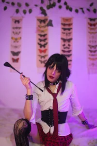 Schoolgirl de VelvetNyxx  4 Imagens