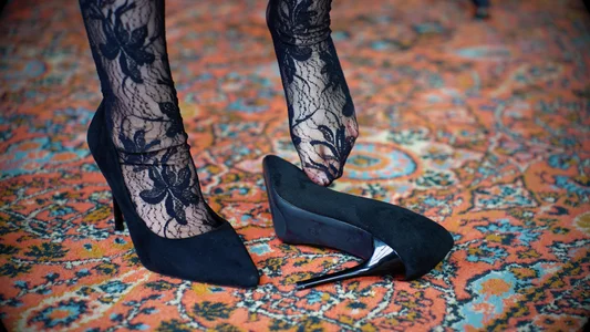 LeaLamour sexy office👠👠👠👠👠👠 Poză 4