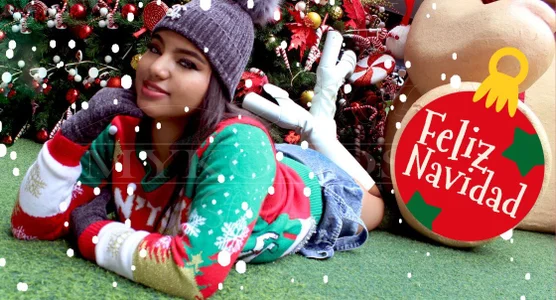 MariyaNovakieFELIZ NAVIDAD 2025 Bild 3