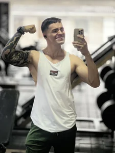 ALPHA_DOMINUS_ Alpha/gym  3টি ছবি