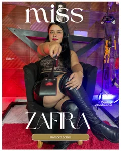 Miss_Zafira_BDSM's XXX Nude Photo 2