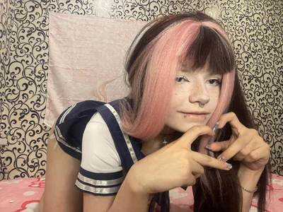 PinkMilky School girl pack ❤️  3. fénykép