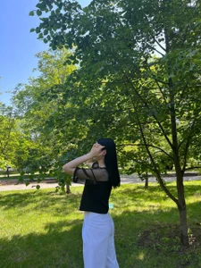 Tina_Charm Public  6. fénykép