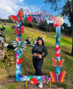 EmilyQueen3x Traveling 🎀🎀 Foto