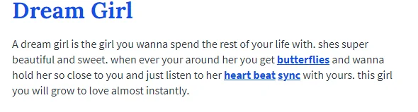 indian_dreamgirl Dreamgirl means ? Pic