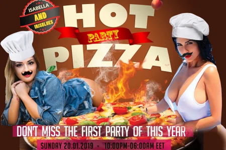 IrisBlues Cooking Show with IsabellaEtthan Foto