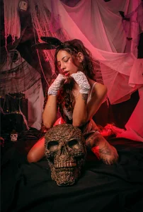 Lia_Valmont HALLOWEEN 2025 사진 2