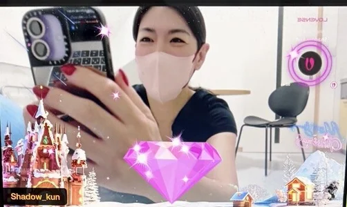 Rin-A-Riseダイヤモンド💎エフェクト❤️❤️❤️ Bild 7