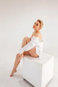 CozzyLady's XXX Nude Photo 1