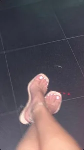 AnnieHallie Annie feet♥ Foto 3