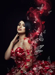 AttractiveMistressSelena 💕图片 9