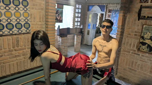 MakkiAndJimmyy daring games in billiards💋 Pic 8