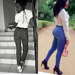 NaughtyGymBabe Transformation 🫶🏾 Pic 3