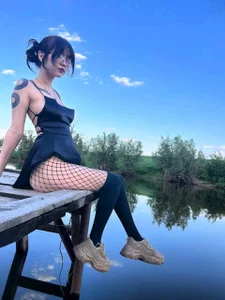 darling_nora I was relaxing in nature🌿🌷🪷🌼 free Immagine  2