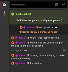 AmazonianMistress ❤️OMG!!!!So Blessed To Have Your Support Love's ❤️ Pic 7