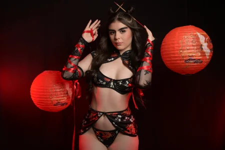 SofiaFontaiine: Midnight in Kyoto ( 3 фото)