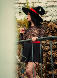 danielahot66 Halloween 2023🎃🔥 зображення 6