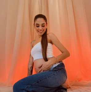 enma_glas maternity 🌸🌻 Pic 5