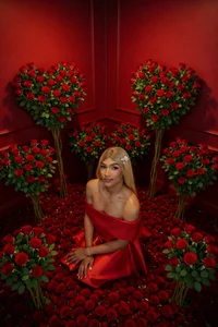 Hanzking01 Queen of Hearts ♠️♥️ Foto 3