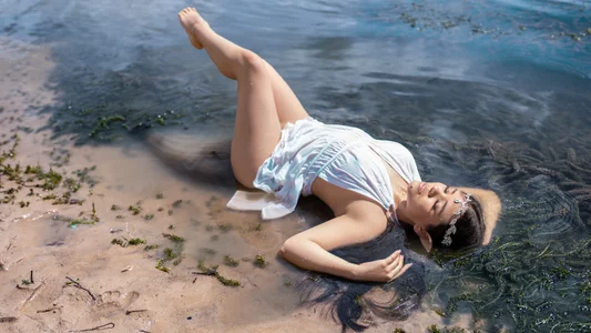 cammiefoalss: The Elven Shores 🏞️✨ ( 4 фото)