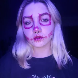 my creative make-up🎨 de lovelyy_julia  8 Imagens