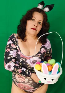 Happy Easter 🐰💜💛❤️💚🧡 de Rosalie_Durand  2 Imagens