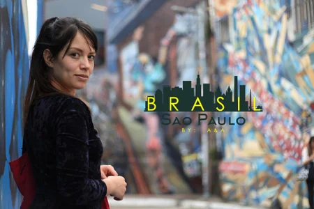 Cata_LinaB Brasil 🇧🇷❤️ Billede 6