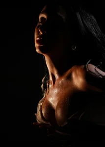 KairaAndrews Wet & Gorgeous Pic 9