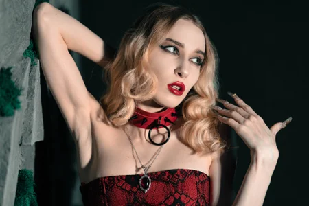 Zdjęcia amywhitenessxx perfect lady in red:  6