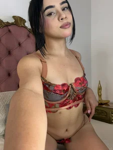 amaia_6 Floral Fantasy😈❤ Pic