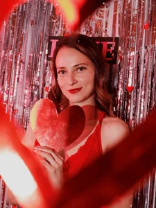 AmbeerWood_のHappy Valentine's Day💖の 6枚の写真