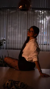 Foxy200__ sexy secretary 🔥🖤 Foto 7