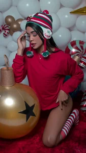 Zdjęcia DeniseVillareal Merry Christmas my loves 🎆🎄:  3