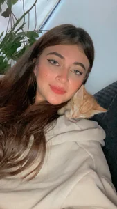 babesamantaのMy kitty😻の 2枚の写真